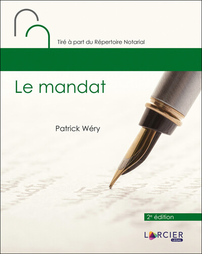 Image de Le Mandat