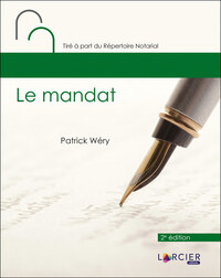 Image de Le Mandat