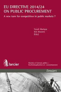 Picture of EU Directive 2014/24 on public procurement