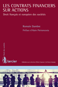 Image de Contrats financiers sur actions