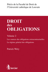 Image de Droit des obligations - Volume 2