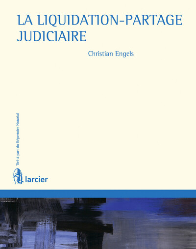 Picture of La liquidation-partage judiciaire