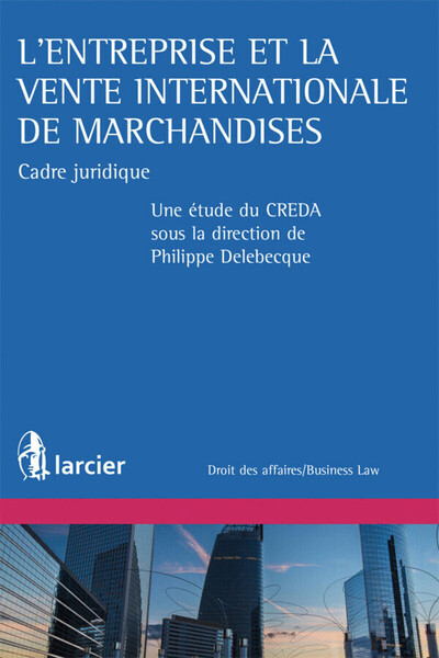 Image de L'entreprise et la vente internationale de marchandises