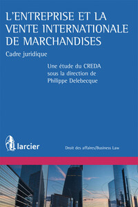 Image de L'entreprise et la vente internationale de marchandises