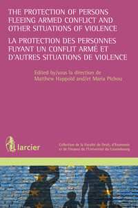 Image de The Protection of Persons Fleeing Situation of../La protection de personnes fuyant un conflit armé et...