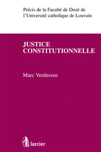 Picture of Justice constitutionnelle