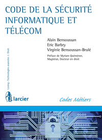 Picture of Code de la sécurité informatique et télécom