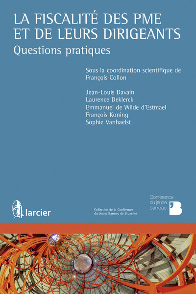 Picture of La fiscalité des PME et de leurs dirigeants