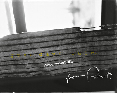Picture of Robert Frank: Good Days Quiet /anglais