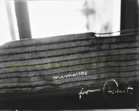 Picture of Robert Frank: Good Days Quiet /anglais