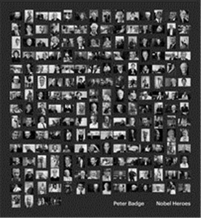 Image de Peter Badge Nobel Heroes /anglais