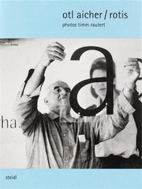 Picture of Timm Rautert Otl Aicher Rotis /anglais/allemand