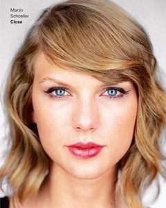 Image de Martin Schoeller Close /anglais