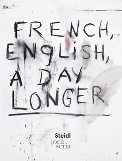 Image de Jim Dine French English a Day Longer /franCais/anglais