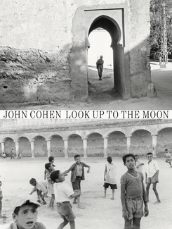 Image de John Cohen Look up to the moon /anglais