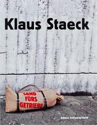 Image de Klaus Staeck Sand furs Getriebe /allemand