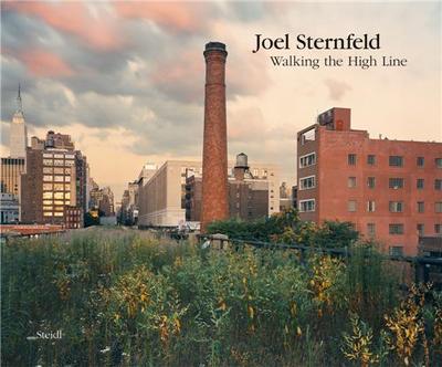 Picture of Joel Sternfeld Walking the High Line (New edition 2020) /anglais