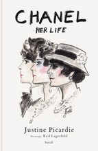 Picture of Justine Picardie Chanel Her Life /anglais