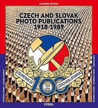 Image de Czech and Slovak Photo Publications: 1918-1989 /anglais