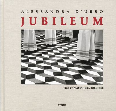 Picture of Alessandra d'Urso Jubileum /anglais