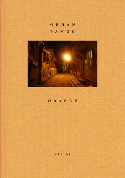 Image de Orhan Pamuk Orange /anglais