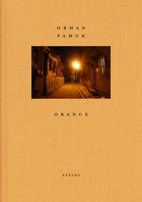 Image de Orhan Pamuk Orange /anglais