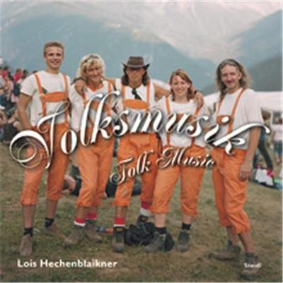 Picture of Lois Hechenblaikner Volksmusik /anglais