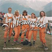 Picture of Lois Hechenblaikner Volksmusik /anglais