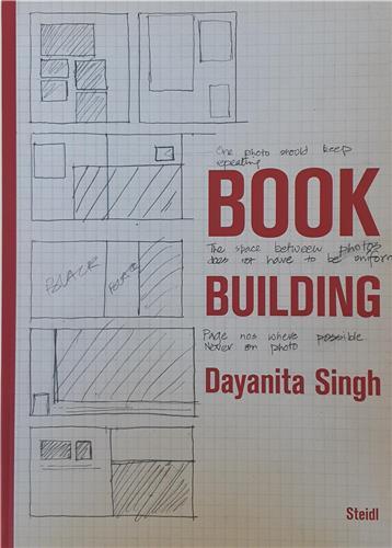 Image de Dayanita Singh Book Building /anglais