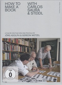 Image de How to make a book with Carlos Saura & Steidl /anglais