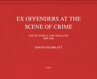 Image de David Goldblatt Ex Offenders at the Scene of Crime /anglais