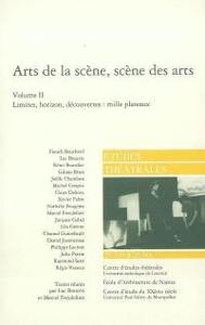Image de Arts de la scène (Volume II), scène des arts