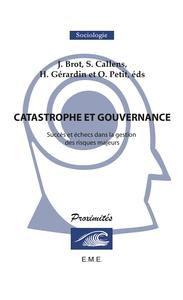 Picture of Catastrophe et gouvernance