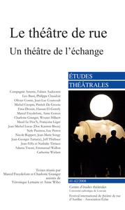 Image de Le théâtre de rue