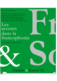 Image de Les accents dans la francophonie