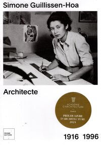 Picture of SIMONE GUILLISSEN-HOA, ARCHITECTE, 1916-1996
