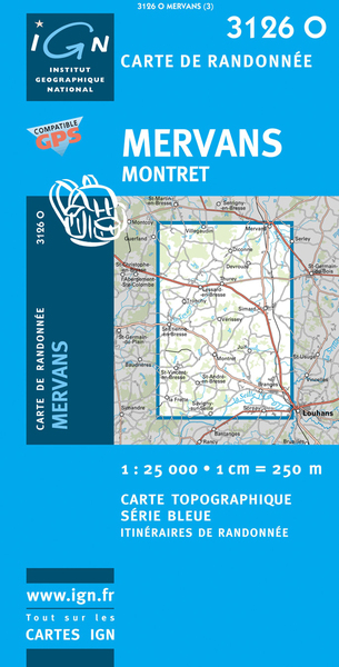 Picture of 3126O MERVANS - MONTRET