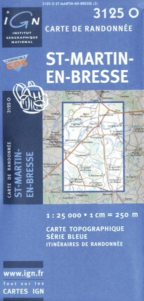 Picture of 3125O ST MARTIN EN BRESSE