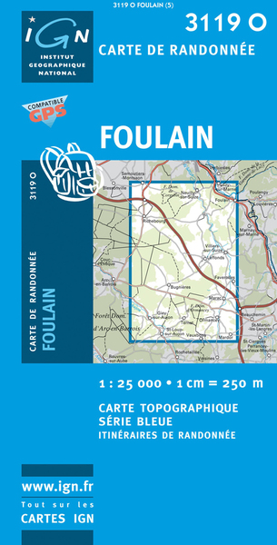 Image de **3119O FOULAIN**VOIR IGB3119SB**