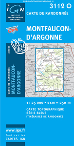 Image de 3112O MONTFAUCON-D'ARGONNE