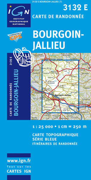 Picture of **3132E BOURGOIN JALLIEU**VOIR IGB3132SB**