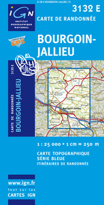 Picture of **3132E BOURGOIN JALLIEU**VOIR IGB3132SB**