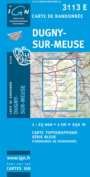 Image de 3113E DUGNY SUR MEUSEVOIR IGB3113SB