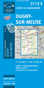 Image de 3113E DUGNY SUR MEUSEVOIR IGB3113SB