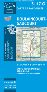 Picture of **3117O DOULAINCOURT - SAUCOURT **VOIR IGB3117SB