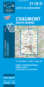 Image de **3118O CHAUMONT(HAUTE-MARNE)**VOIR IGB3118SB