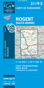 Image de **3119E NOGENT(HAUTE-MARNE)**VOIR IGB3119SB**