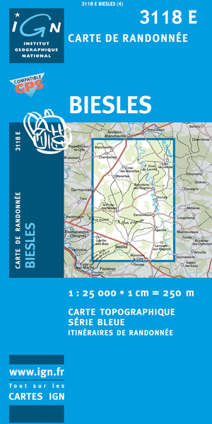 Image de **3118E BIESLES **VOIR IGB3118SB**