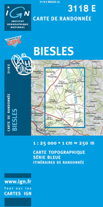 Image de **3118E BIESLES **VOIR IGB3118SB**