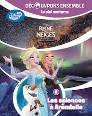Image de LA REINE DES NEIGES MAGIE DES